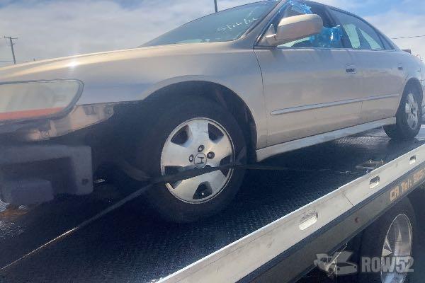 Photo of 2001 Honda Accord