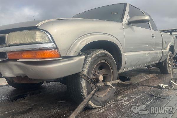 Photo of 2001 Chevrolet S10 Pickup