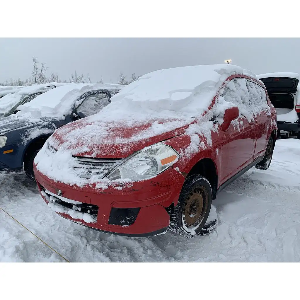 Photo of 2009 Nissan Versa