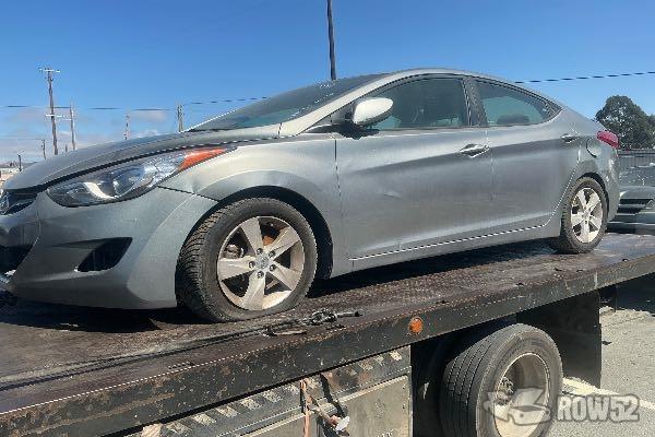 Photo of 2013 Hyundai Elantra