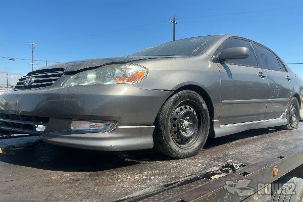 Photo of 2003 Toyota Corolla