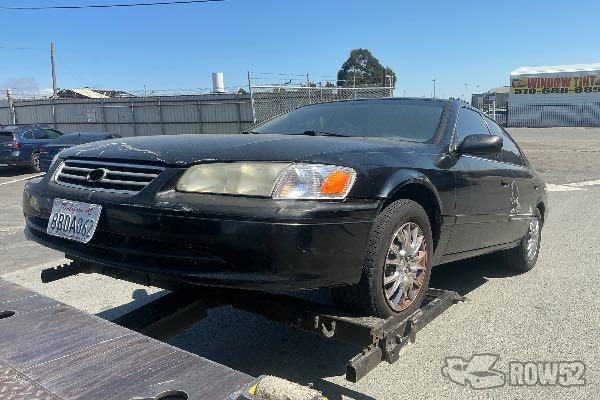 Photo of 2000 Toyota Camry