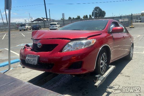 Photo of 2010 Toyota Corolla