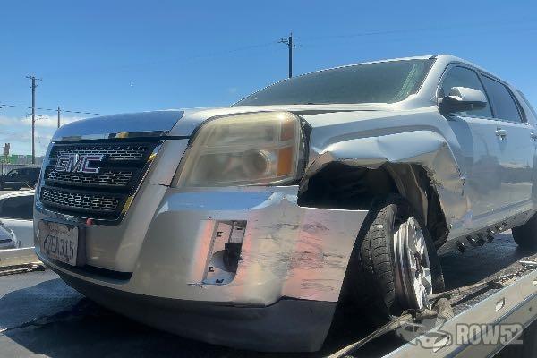 Photo of 2012 GMC Terrain