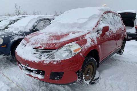 Photo of 2009 Nissan Versa