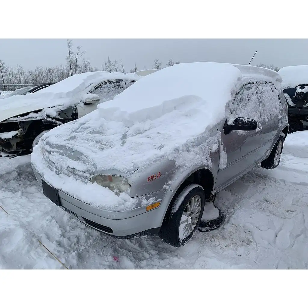 Photo of 2002 Volkswagen Golf