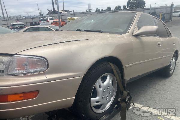 Photo of 1992 Toyota Camry