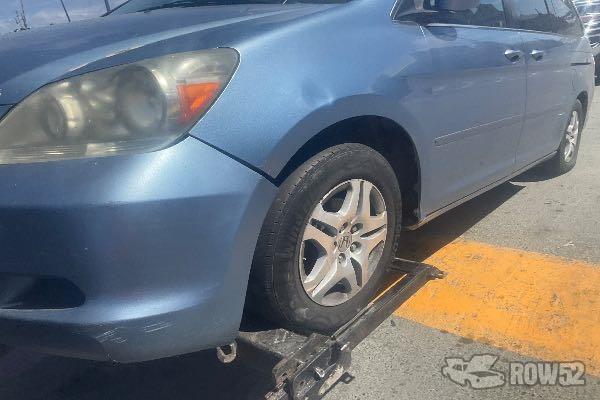 Photo of 2007 Honda Odyssey