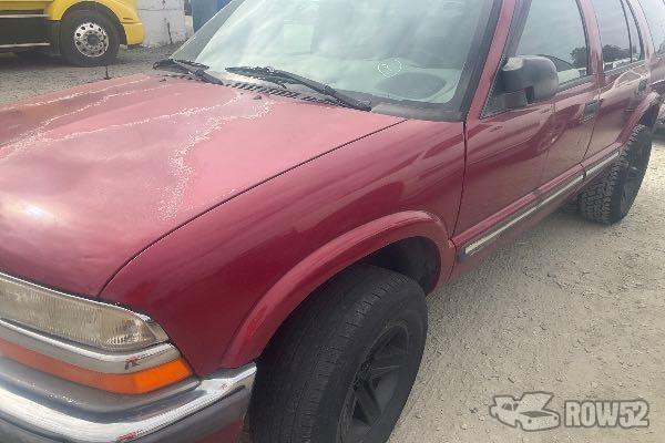 Photo of 2001 Chevrolet Blazer