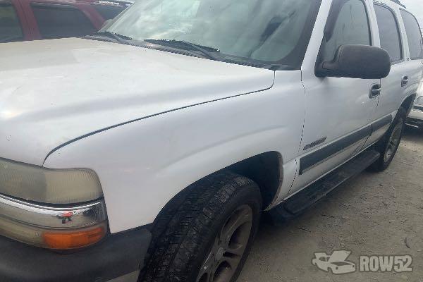 Photo of 2002 Chevrolet Tahoe