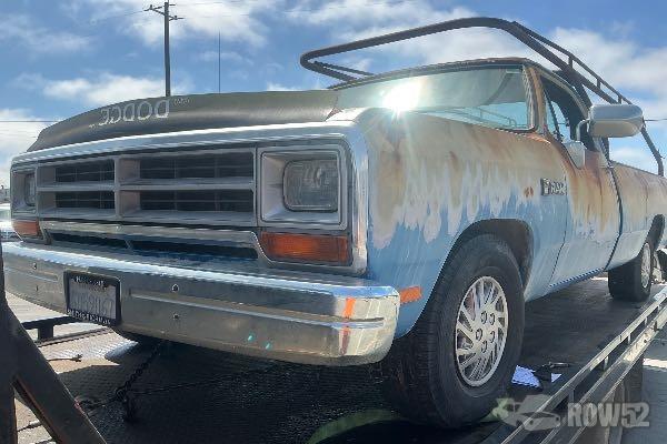 Photo of 1990 Dodge D150