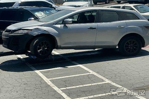 Photo of 2010 Mazda CX-7