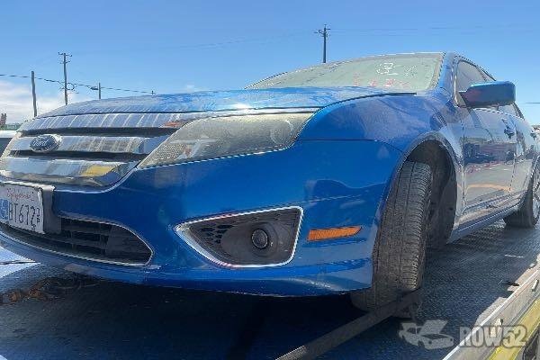 Photo of 2011 Ford Fusion