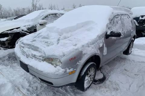 Photo of 2002 Volkswagen Golf