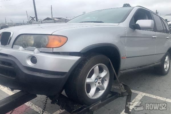Photo of 2002 BMW X5