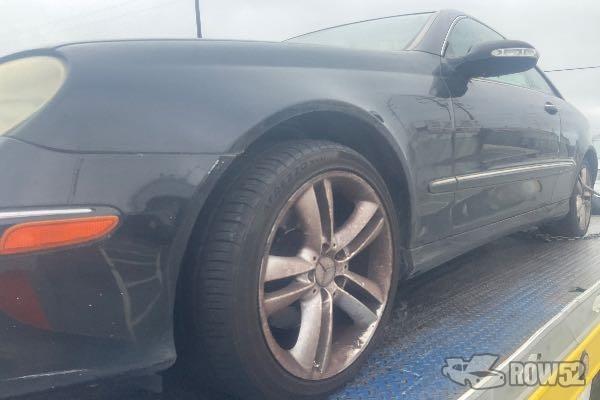 Photo of 2007 Mercedes-Benz CLK-Class