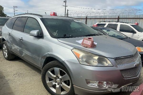 Photo of 2011 Chevrolet Traverse