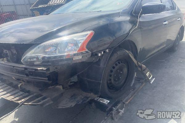 Photo of 2014 Nissan Sentra
