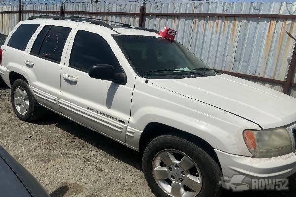 Photo of 2001 Jeep Grand Cherokee