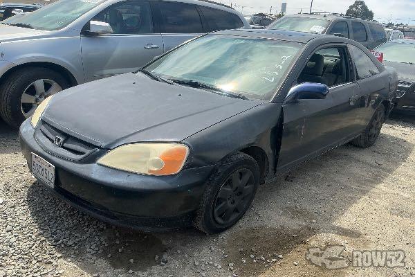 Photo of 2001 Honda Civic