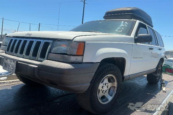 Photo of 1997 Jeep Grand Cherokee