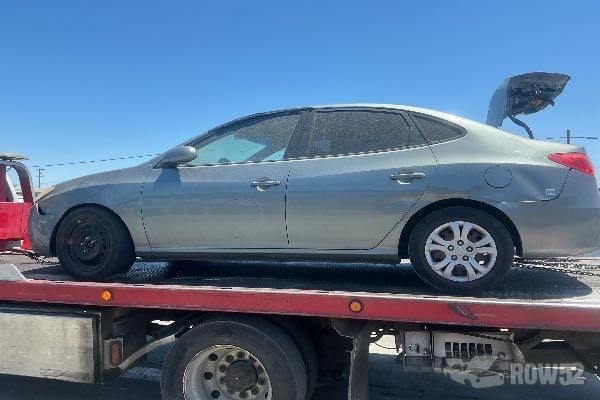 Photo of 2010 Hyundai Elantra