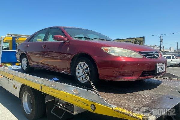 Photo of 2005 Toyota Camry