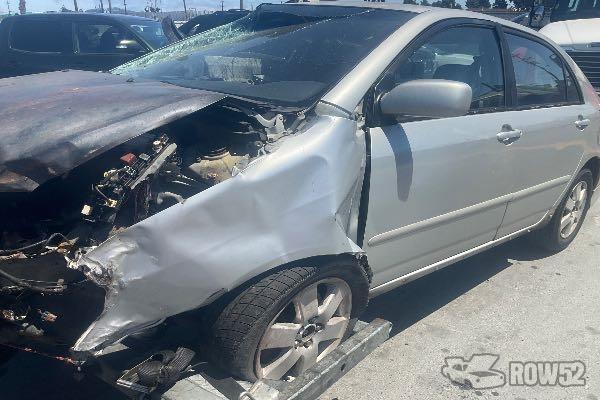Photo of 2004 Toyota Corolla