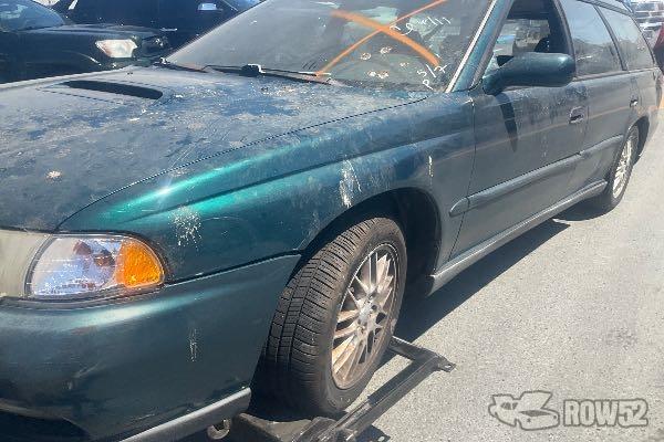 Photo of 1998 Subaru Legacy Wagon