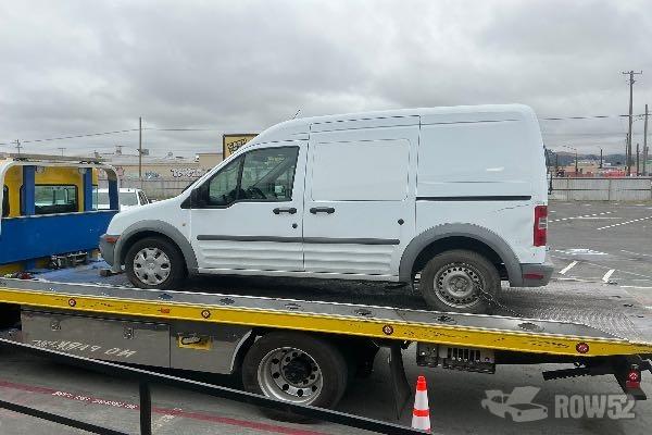 Photo of 2013 Ford Transit Connect