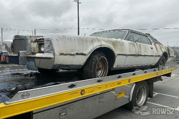 Photo of 1974 Lincoln Continental