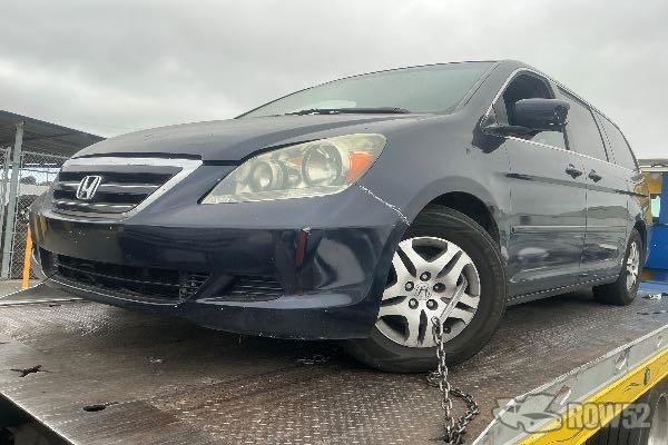 Photo of 2008 Honda Odyssey