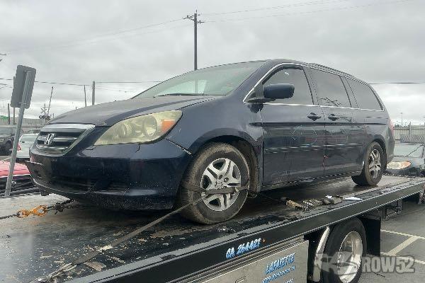 Photo of 2007 Honda Odyssey