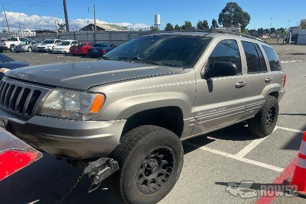 Photo of 1999 Jeep Grand Cherokee