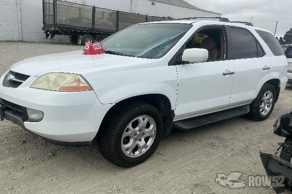 Photo of 2002 Acura MDX
