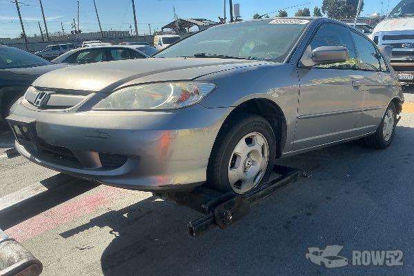 Photo of 2005 Honda Civic Hybrid