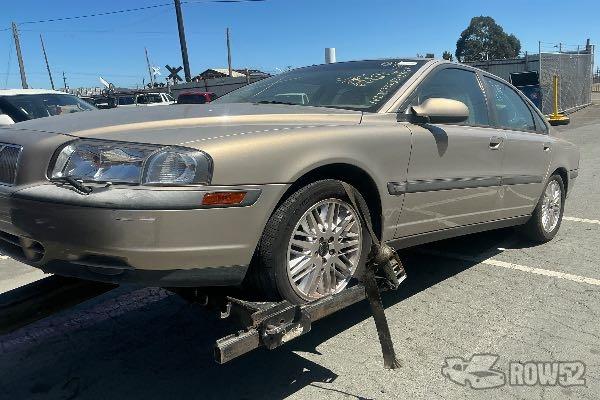 Photo of 2002 Volvo S80