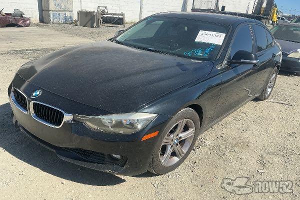 Photo of 2013 BMW 3-Series