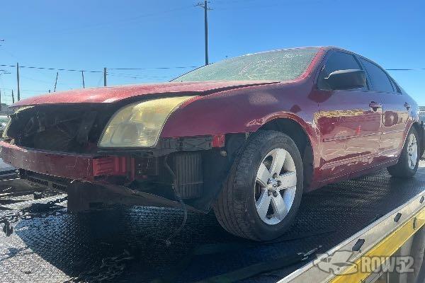 Photo of 2008 Ford Fusion