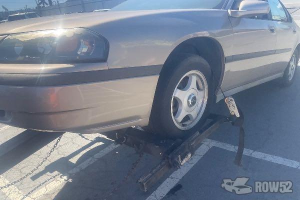 Photo of 2003 Chevrolet Impala