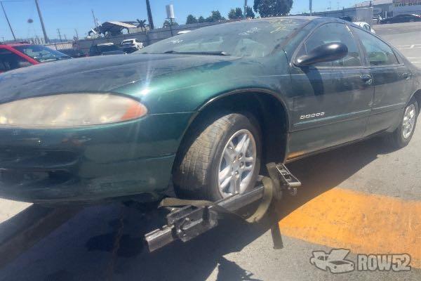 Photo of 1999 Dodge Intrepid