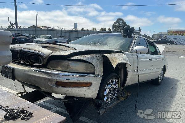 Photo of 2001 Buick Park Avenue