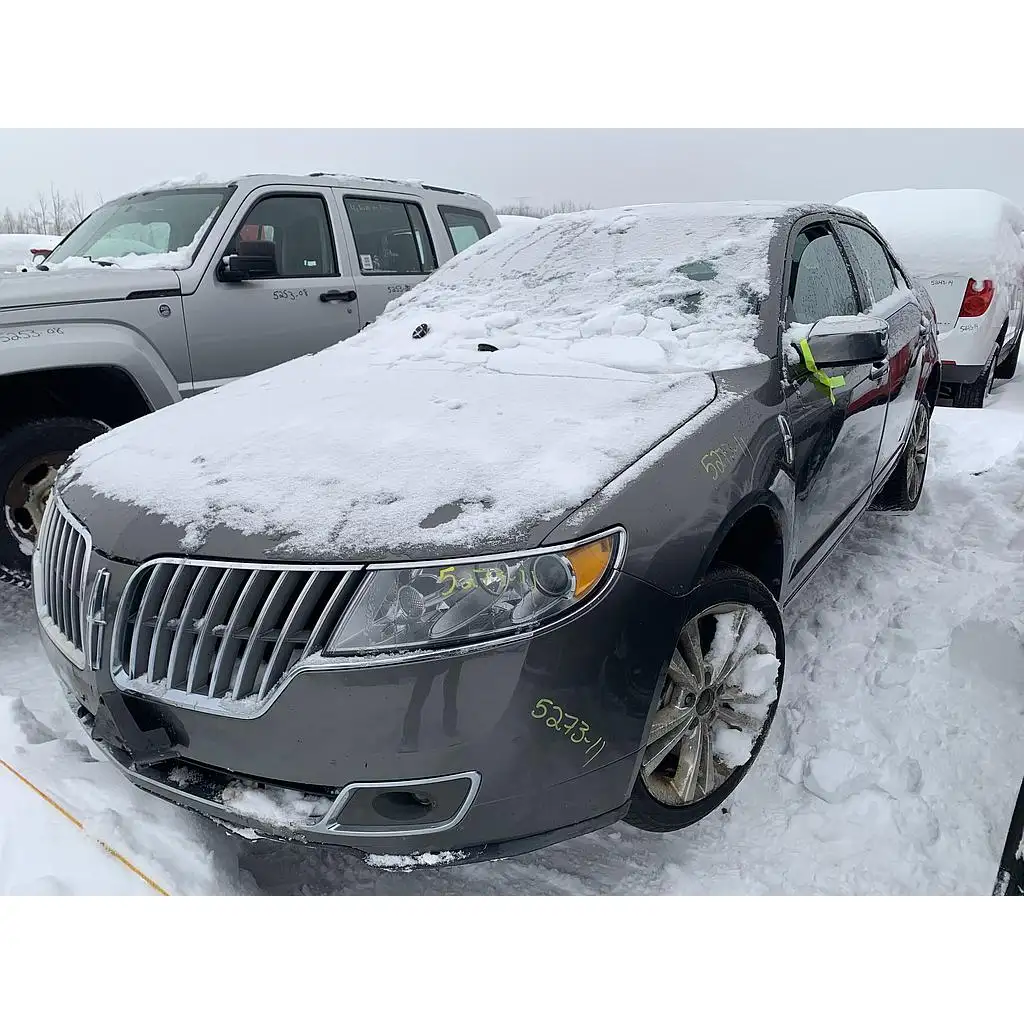 Photo of 2011 Lincoln Mkz