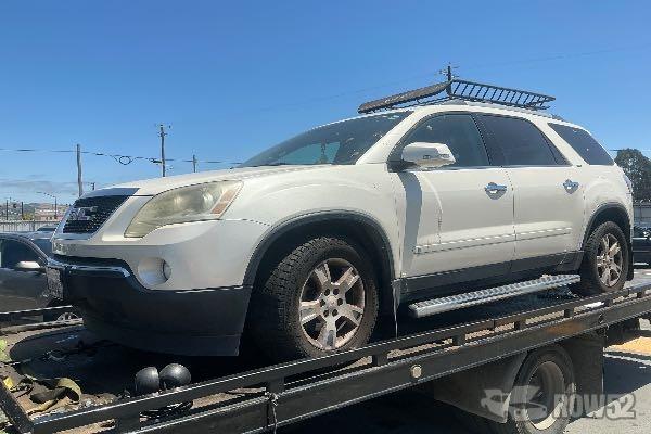 Photo of 2010 GMC Acadia