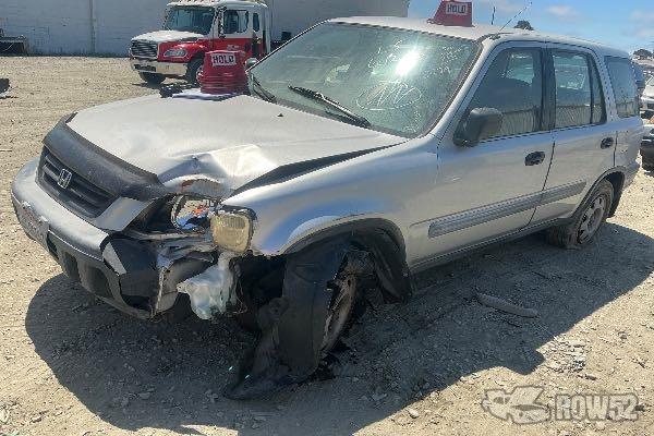 Photo of 1999 Honda CR-V