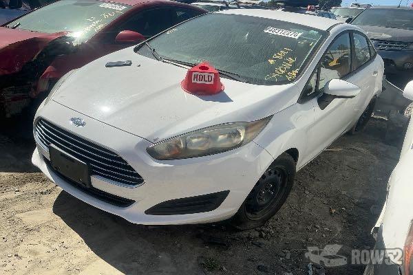 Photo of 2016 Ford Fiesta