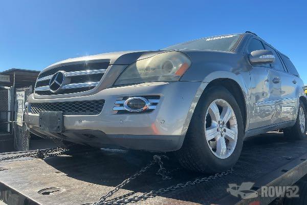 Photo of 2007 Mercedes-Benz GL-Class