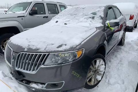 Photo of 2011 Lincoln Mkz