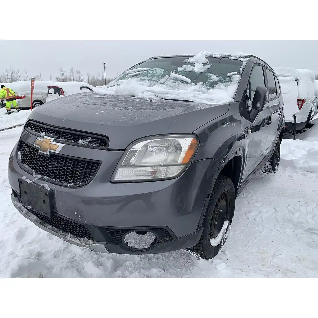 Photo of 2012 Chevrolet Orlando