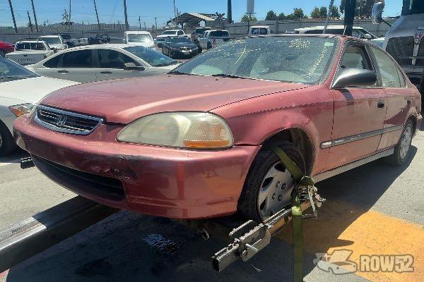 Photo of 1996 Honda Civic